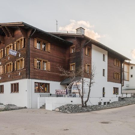Hotel Mulin By Amanthos (Adults Only) Breil/Brigels Exterior foto